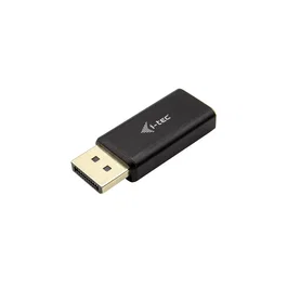 i-tec Adaptador DisplayPort a HDMI 4K/60Hz Negro