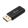 I-Tec Adaptador DisplayPort a HDMI 4K 60Hz Negro