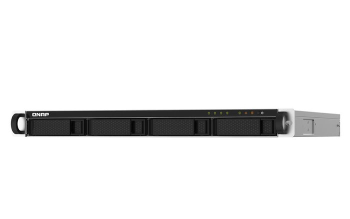 Qnap Servidor NAS TS-432PXU-RP 4 Bahías 2.5GbE/10GbE Rackmount