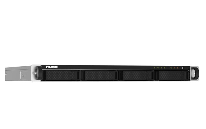 Qnap Servidor NAS TS-432PXU-RP 4 Bahías 2.5GbE/10GbE Rackmount