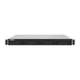 Qnap Servidor NAS TS-432PXU-RP 4 Bahías 2.5GbE/10GbE Rackmount