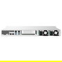 QNAP TS-432PXU-RP 4-Bay Rackmount NAS 2GB DDR4 2x 10GbE SFP+ 2x 2.5GbE PCIe Gen2