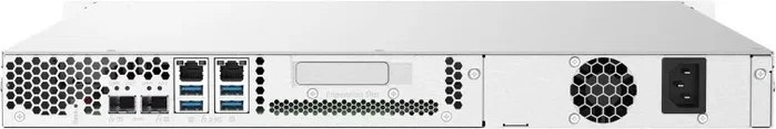 QNAP TS-432PXU-2G NAS Bastidor 1U con 2GB DDR4