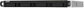 QNAP TS-432PXU-2G NAS Bastidor 1U con 2GB DDR4