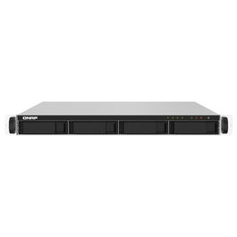 QNAP TS-432PXU-2G 4-Bay AL324 Quad-Core 1,7GHz Rackmount NAS 2GB DDR4 UDIMM RAM SATA 6Gbit/s