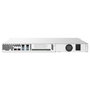 QNAP TS-432PXU-2G NAS Rackmount 4-Bay (1U), Alpine AL-324 Quad-Core 1.7 GHz, 2 GB DDR4, 4x SATA 6 Gb/s, 2x SFP+, 2x 10GbE, Fuente 250W