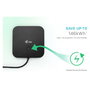 I-Tec Docking Station USB-C Dual Display 4K Power Delivery 100W