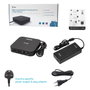 I-Tec Docking Station USB-C Dual Display 4K Power Delivery 100W