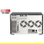 QNAP TVS-h1288X-W1250-16G NAS de Torre de 12 Bahías con Procesador Intel Xeon W-1250, 16 GB RAM DDR4, ZFS, 10GbE