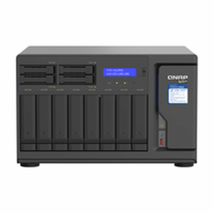 QNAP TVS-h1288X-W1250-16G NAS Torre con Intel® Xeon® W-1250 y 16 GB DDR4