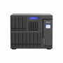 Almacenamiento en Red NAS Qnap TVS-H1688X-W1250-32G Negro