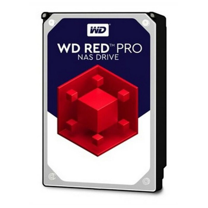 Western Digital Red Pro 18 TB 7200 RPM 512 MB SATA 3.5 pulg. WD181KFGX