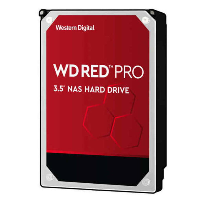Western Digital Red Pro 18 TB 7200 RPM 512 MB SATA 3.5 pulg. WD181KFGX