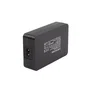 i-tec CHARGER6P52W Cargador USB 6 Puertos 52W con Quick Charge 3.0, 5 Puertos USB-A + 1 QC3.0, Carga Rápida, Negro, Compatible Mundial 100-240V, Para Teléfonos, Tablets y Más