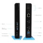 I-tec USB 3.0/USB-C Dual HDMI Docking Station ADA - 2x HDMI, Gigabit LAN, 6x USB, Audio, Mic, con Cable