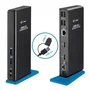 i-tec Docking Station USB 3.0/Type-C con 2x Puertos HDMI, LAN Gigabit, 2x USB 3.0, 4x USB 2.0, Audio/Mic para Portátil, Compatible con Windows, macOS
