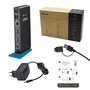 i-tec Docking Station USB 3.0/Type-C con 2x Puertos HDMI, LAN Gigabit, 2x USB 3.0, 4x USB 2.0, Audio/Mic para Portátil, Compatible con Windows, macOS