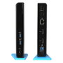I-tec USB 3.0/USB-C Dual HDMI Docking Station ADA - 2x HDMI, Gigabit LAN, 6x USB, Audio, Mic, con Cable