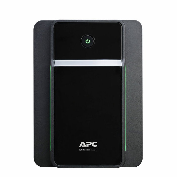 APC BX1600MI UPS Línea Interactiva 1,6 kVA 900 W 6 Salidas AC