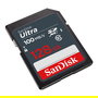 SanDisk Ultra Tarjeta de Memoria SDXC 128 GB, Velocidad de Lectura Hasta 100 MB/s