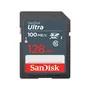 SanDisk Ultra 128 GB SDXC UHS-I Negro