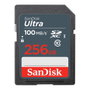 SanDisk Ultra 256 GB SDXC UHS-I Clase 10