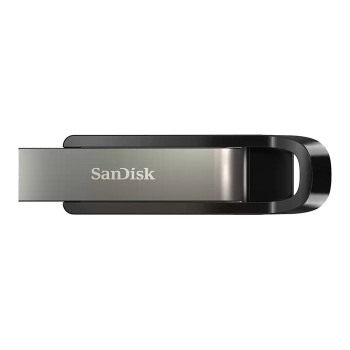 Sandisk 64GB USB 3.2 Gen 1 Extreme Go Negra/Gris 395MB/s Sandisk 64GB USB 3.2 Gen 1 Extreme Go Negra/Gris 395MB/s