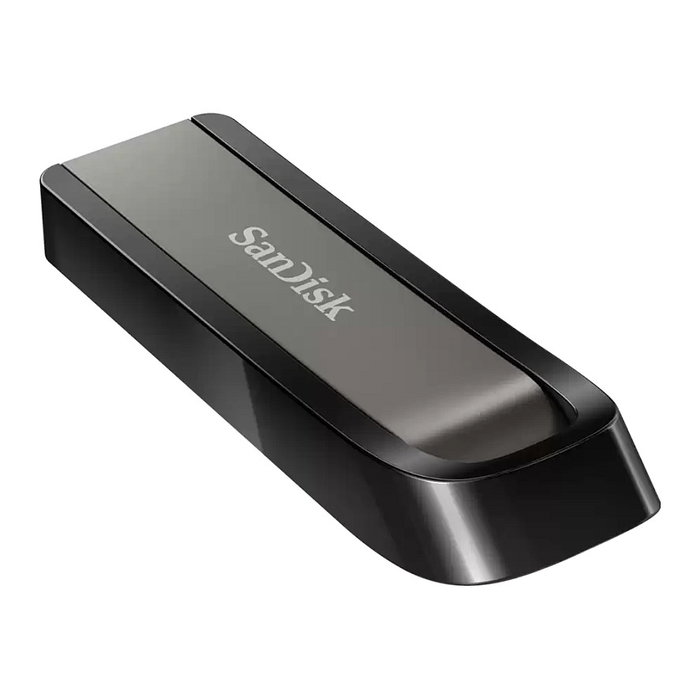 Sandisk 64GB USB 3.2 Gen 1 Extreme Go Negra/Gris 395MB/s Sandisk 64GB USB 3.2 Gen 1 Extreme Go Negra/Gris 395MB/s