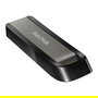 Sandisk 64GB USB 3.2 Gen 1 Extreme Go Negra/Gris 395MB/s