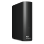 Western Digital Elements WDBWLG0180HBK-EESN 18 TB Negro
