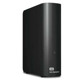 Western Digital Elements WDBWLG0180HBK-EESN 18 TB Negro