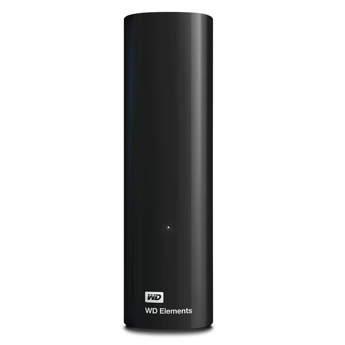Western Digital Elements WDBWLG0180HBK-EESN 18 TB 3.5 pulg. Negro