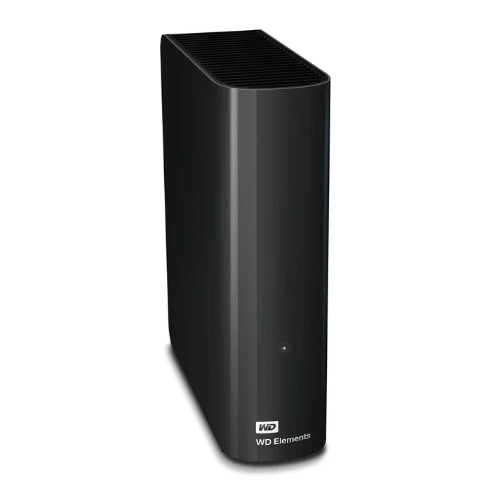 Western Digital Elements WDBWLG0180HBK-EESN 18 TB 3.5 pulg. Negro