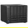 QNAP TS-H973AX NAS Torre Ryzen V1500B 8GB DDR4 9x2,5/3,5" SATA 6Gbps + 2x2,5" U.2 NVMe PCIe Gen3
