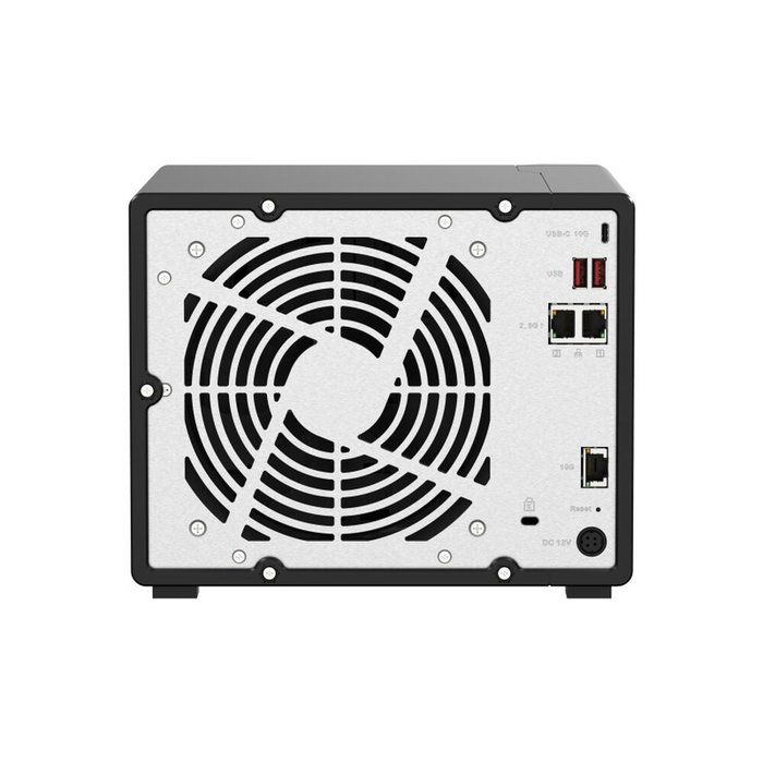 QNAP TS-H973AX NAS de 9 bahías con AMD Ryzen V1500B y 8GB DDR4
