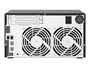 QNAP TS-832PX-4G Servidor NAS de 8 Bahías Hot-Swap, con 4GB RAM, 2x 2.5GbE y 2x 10GbE SFP+, Procesador Quad-Core Alpine AL-324 a 1.7 GHz