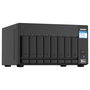 QNAP TS-832PX-4G NAS Torre 8-Bay 4GB DDR4 AL324 1.7GHz 2500Mbit/s