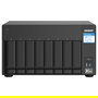 QNAP TS-832PX-4G NAS Torre 8-Bay 4GB DDR4 AL324 1.7GHz 2500Mbit/s