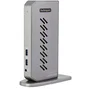StarTech.com Docking Station Híbrida USB-C/USB-A Dual 4K 60Hz DK30A2DHUUE