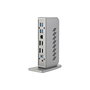 Startechcom Docking Station 13 en 1 con USB-C, HDMI, DisplayPort, 6x USB 3.0, RJ45 y Audio para Portátil y PC