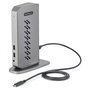 StarTech.com Docking Station Híbrida USB-C/USB-A Dual 4K 60Hz DK30A2DHUUE