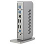 StarTech.com Docking Station Híbrida USB-C/USB-A Dual 4K 60Hz DK30A2DHUUE