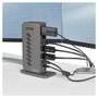 StarTech.com Docking Station Híbrida USB-C/USB-A Dual 4K 60Hz DK30A2DHUUE