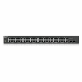 Zyxel GS1900-48HPv2 Switch Gestionado L2 con 48 Puertos Gigabit y PoE
