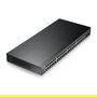 Zyxel GS1900-48HPv2 Switch Gestionado L2 Gigabit 48 Puertos PoE+ (24 puertos) + 2 SFP, Rack 100 Gbit/s, Negro