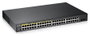 Zyxel GS1900-48HPv2 Switch Gestionado L2 con 48 Puertos Gigabit y PoE