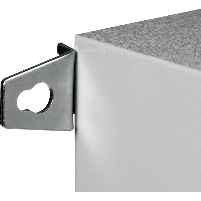 Trendnet TI-CA2 Armario de acero IP66 para equipos de red exterior, carcasa con cerradura para montaje en pared y DIN-Rail, ideal para switches y PoE