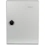 Trendnet TI-CA2 Armario de acero IP66 para equipos de red exterior, carcasa con cerradura para montaje en pared y DIN-Rail, ideal para switches y PoE