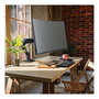 Ergotron HX 45-475-224 Brazo Articulado para Monitor hasta 49" (124.5 cm), Soporte de Escritorio, Carga 19.1 kg, Negro
