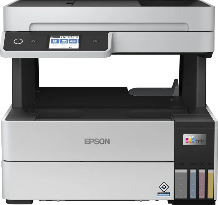 Epson EcoTank ET-5170 Multifunción de Inyección de Tinta con Fax y Wi-Fi Epson EcoTank ET-5170 Multifunción de Inyección de Tinta con Fax y Wi-Fi